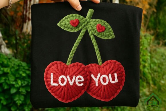 Download Latch Hook Valentine Png Yarn Valentines - Valentine Collection