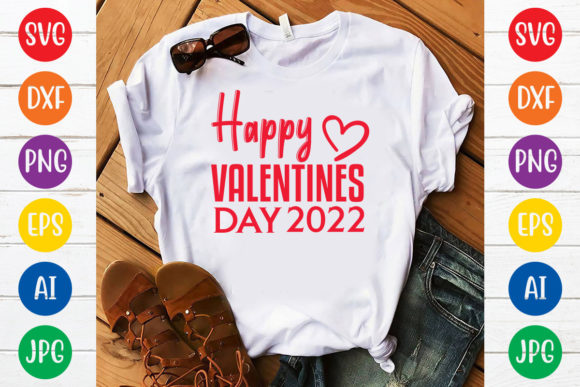 Download Happy Valentines Day 2022 Svg Design - Valentine Collection
