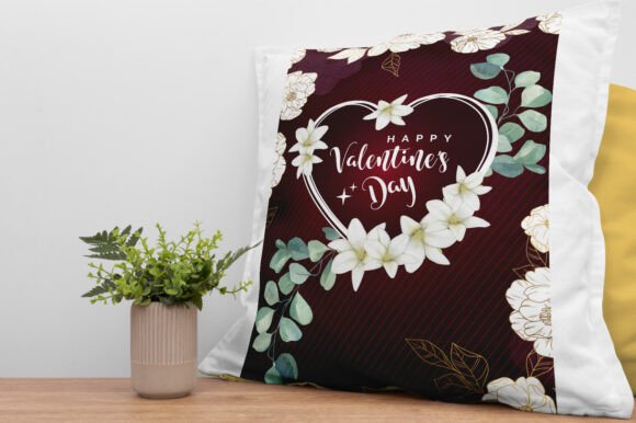 Download Valentine Celebration Poster Romantic - Valentine Collection