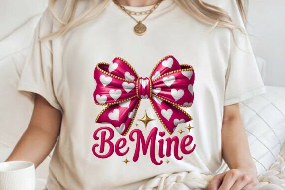 Download Be Mine Valentines Day Love Shirt PNG - Valentine Collection