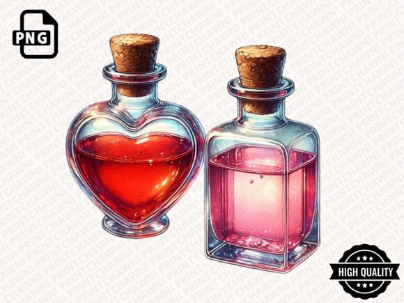 Download Watercolor Valentine's Day Clipart PNG - Valentine Collection