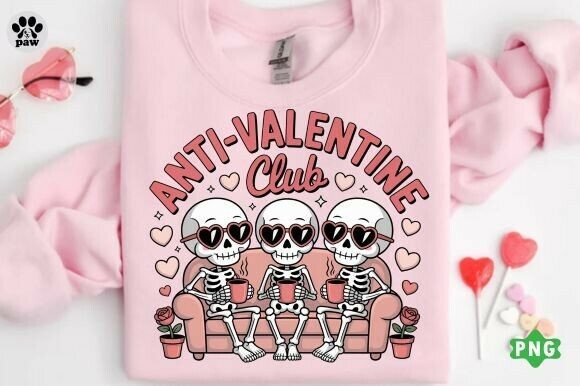 Download Funny Valentine's Png, Anti Valentine - Valentine Collection