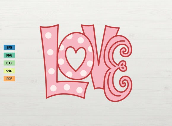 Download Retro Love Valentine Shirt SVG PNG - Valentine Collection