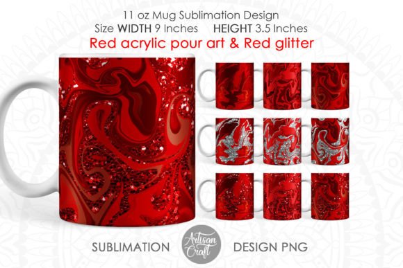 Download Valentines Day Mug Sublimation, 11oz Mug - Valentine Collection