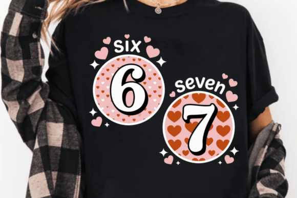 Download Cute Valentine Style Graphic Trendy 67 - Valentine Collection