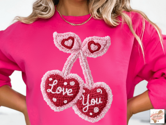 Download Latch Hook Valentine Png Yarn Valentines - Valentine Collection