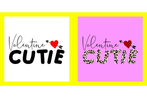Download Valentine Cutie. Valentine Shirt Design - Valentine Collection