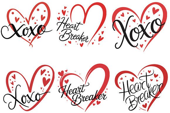 Download Love Valentines Png Bundle - Valentine Collection