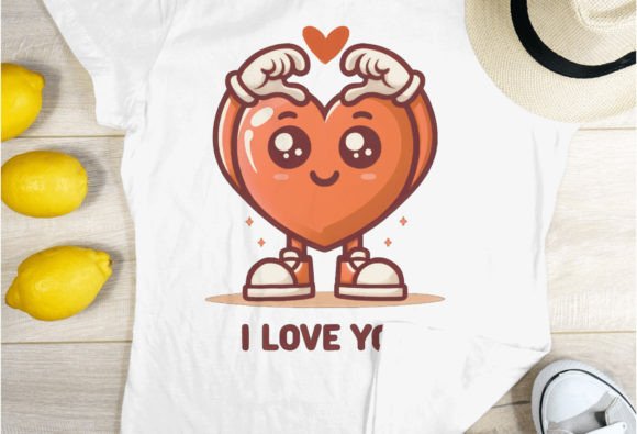 Download I Love You PNG, Groovy Valentines Png - Valentine Collection