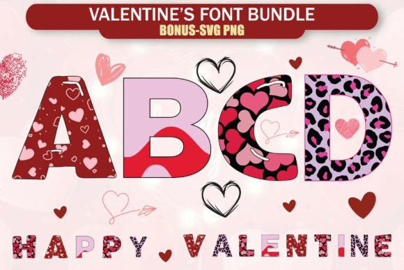 Download Valentine's Bundle - Valentine Collection