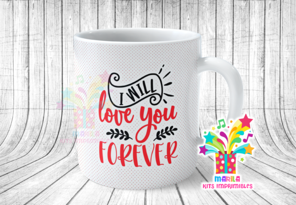 Download Valentine´s Day Mug Designs M13 - Valentine Collection