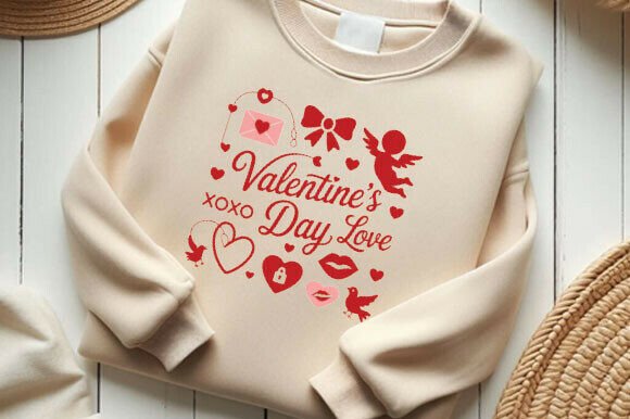 Download Valentine’s Day PNG, Cute Love Quote - Valentine Collection